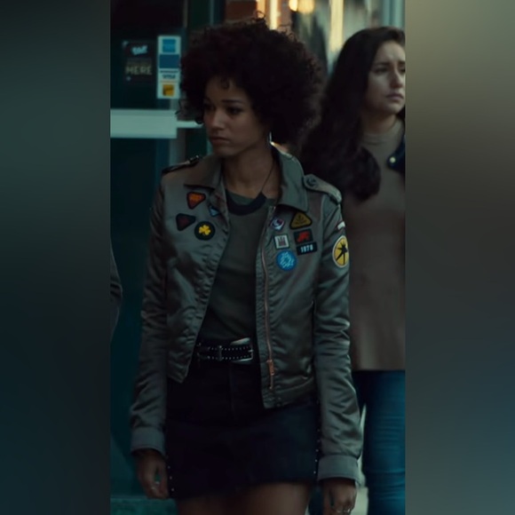 Diesel Jacket, Size XS, Maia’s from Shadowhunters - Picture 4 of 4